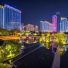 夜景亮化工程公司如何創(chuàng)新性的亮化設(shè)計