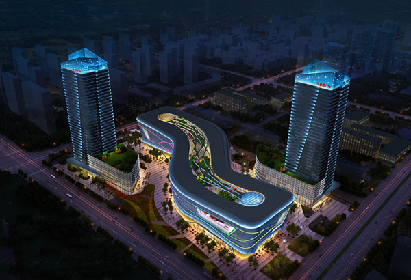 銘智光電樓體亮化工程設(shè)計給出的一些節(jié)能建議